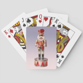Nutcracker Hund Soldier Casinokort
