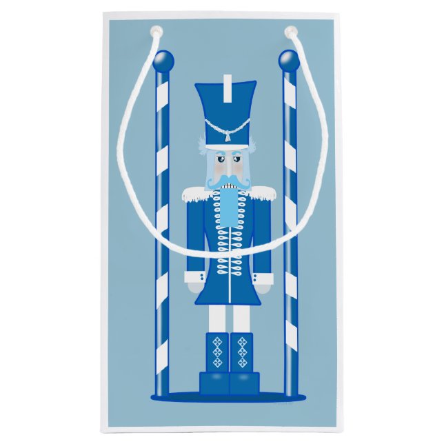 Nutcracker i Blue (Baksidan)
