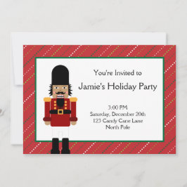 Nutcracker - Inbjudan