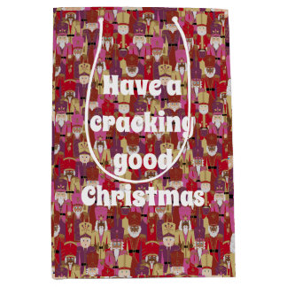 Nutcracker International Band - Rosa jul