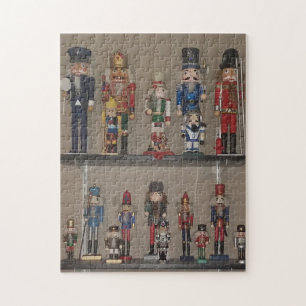 Nutcracker Jigszle Puzzle Pussel