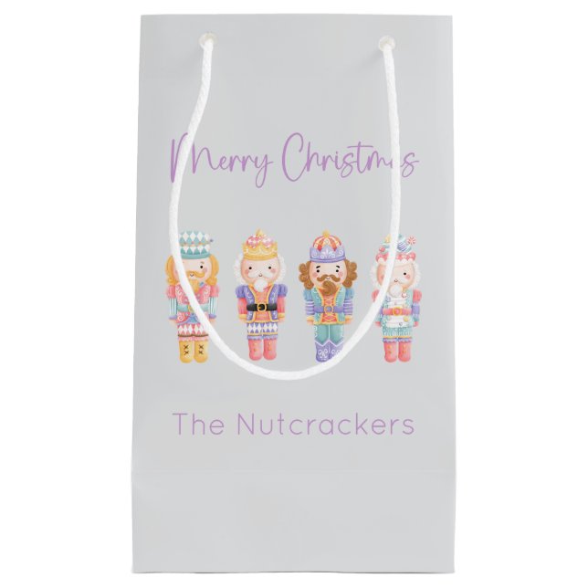 Nutcracker-jul (Framsidan)