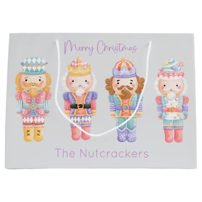 Nutcracker-jul (Framsidan)