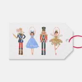 Nutcracker - jul 1 WH1 Presentetikett