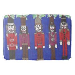 Nutcracker-jul Badrumsmatta