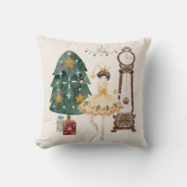 Nutcracker-jul Dekorativ kudde