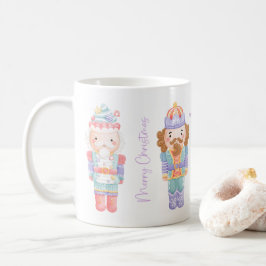 Nutcracker-jul Kaffemugg