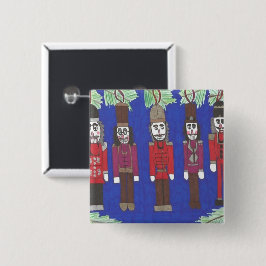 Nutcracker-jul Knapp