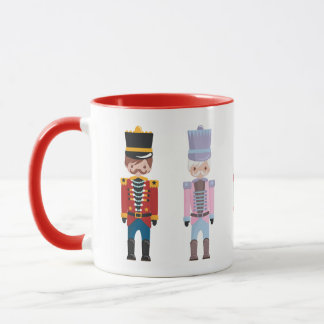Nutcracker-jul Mugg