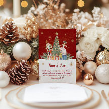 Nutcracker jul, Party Baby Shower