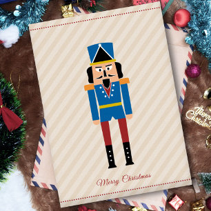 Nutcracker-jul Poster