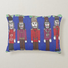 Nutcracker-jul Prydnadskudde