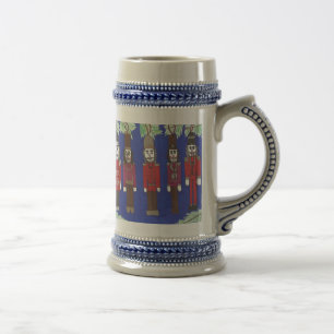 Nutcracker-jul Sejdel