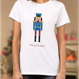 Nutcracker-jul T Shirt