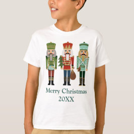 Nutcracker Julchuker T Shirt