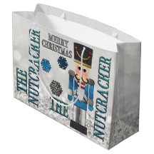 Nutcracker-julGIFT BAG
