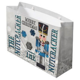 Nutcracker-julGIFT BAG