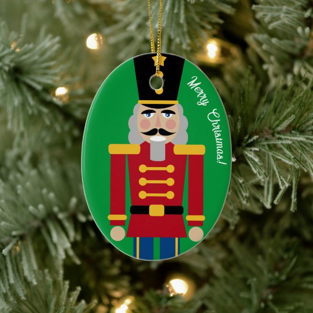 Nutcracker Julgran ornament (Träd)