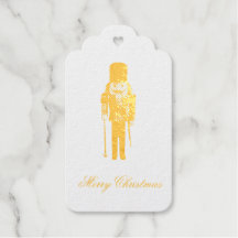 Nutcracker-julklapp