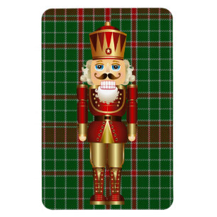 Nutcracker-julklapp - uttorkning magnet