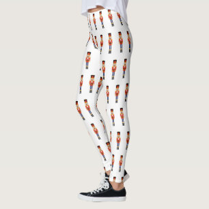 Nutcracker-julklappar Leggings