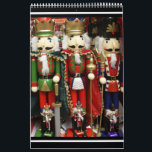 Nutcracker-julsoldater Kalender<br><div class="desc">Tack för att du stannar! Här på *Bild den här och den* hittar du fotografier som jag har tagit på roadtrips, händelser och bara på "det här och det". Besök den här butiken om du vill ha en översikt över alla tillgängliga produkter och utformningar. — Om du vill ha mer...</div>