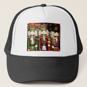 Nutcracker-julsoldater Truckerkeps
