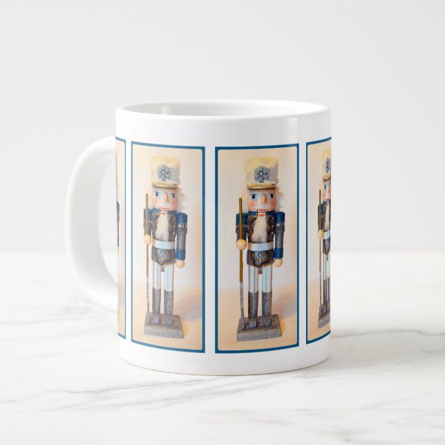 Nutcracker Jumbo Mugg (Framsida vänster)