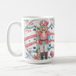 Nutcracker Kaffemugg