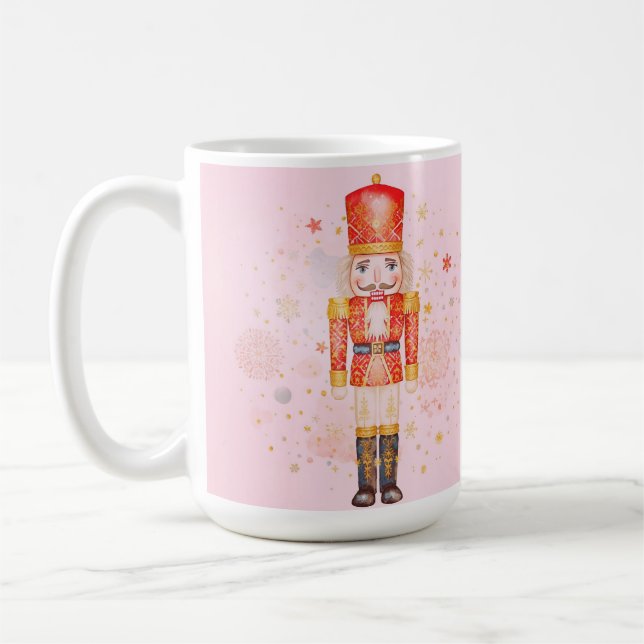 Nutcracker Kaffemugg (Vänster)