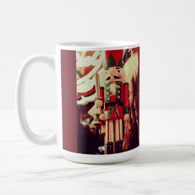 Nutcracker Kaffemugg (Vänster)