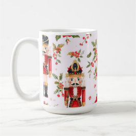 Nutcracker Kaffemugg