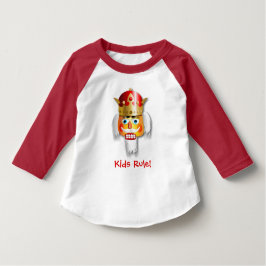 Nutcracker Kung Tee Shirt