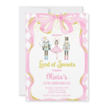 Nutcracker Land of Sweets Fairy Rosa Investigation