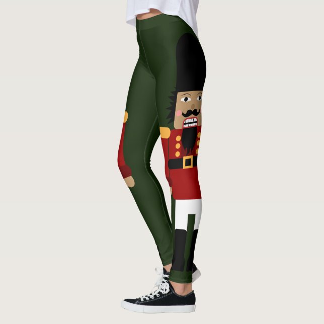 Nutcracker Leggings (Vänster)