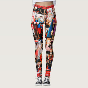 Nutcracker Leggings jul, löptider