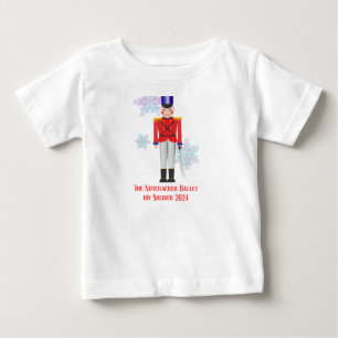 Nutcracker Leksak Soldier 2024 T Shirt