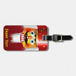 Nutcracker Leksak Soldier Bagagebricka