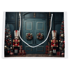 Nutcracker Magic: Helgdag Gift Bag