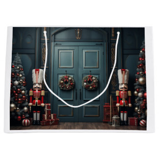 Nutcracker Magic: Helgdag Gift Bag