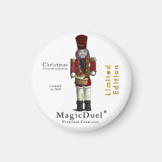 Nutcracker Magnet