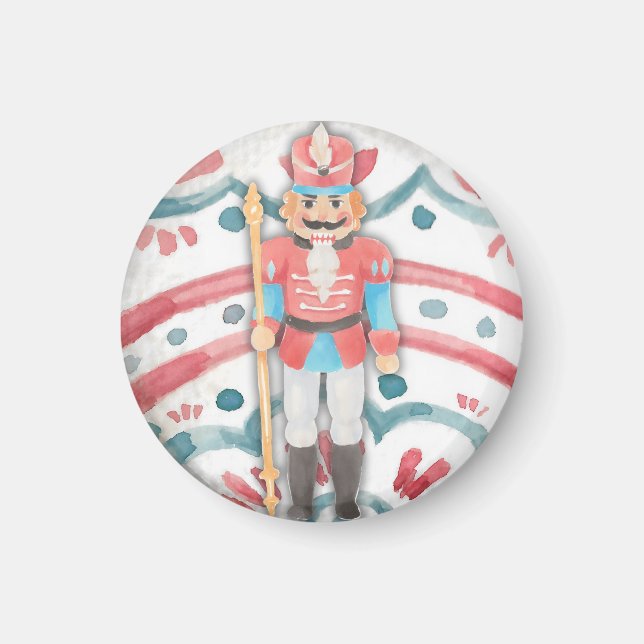 Nutcracker Magnet (Framsidan)