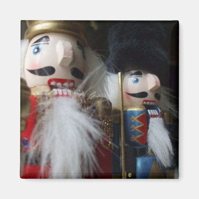 Nutcracker magnet (Framsidan)