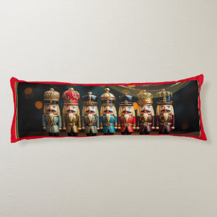Nutcracker March Body Pillow Kroppskudde