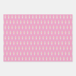 Nutcracker med Candy cane