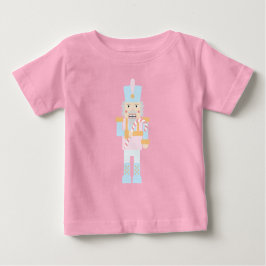 Nutcracker med Candy cane T Shirt