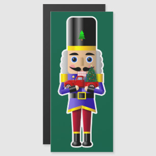 Nutcracker med Little Red Lastbil