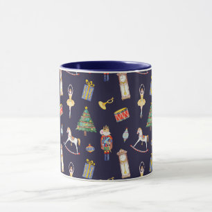 Nutcracker Mugg