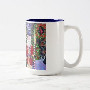 Nutcracker Mugg