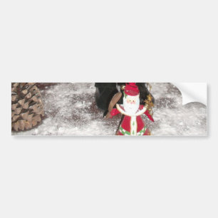 Nutcracker-Nallens julsamling Bildekal